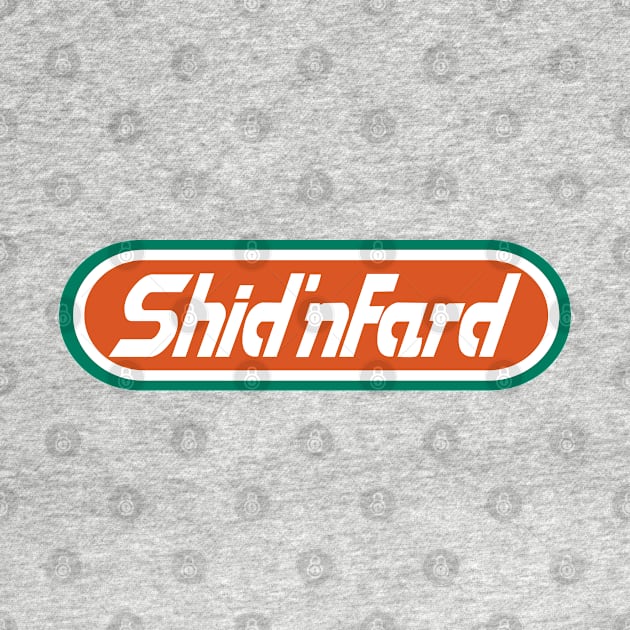 Shid 'n Fard by HopNationUSA